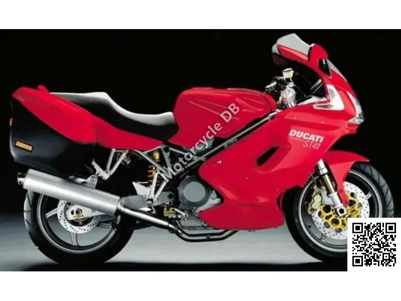 Ducati ST 4 S 2001 36558