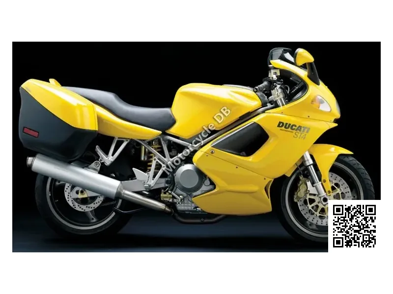 Ducati ST 4 S 2001 36560