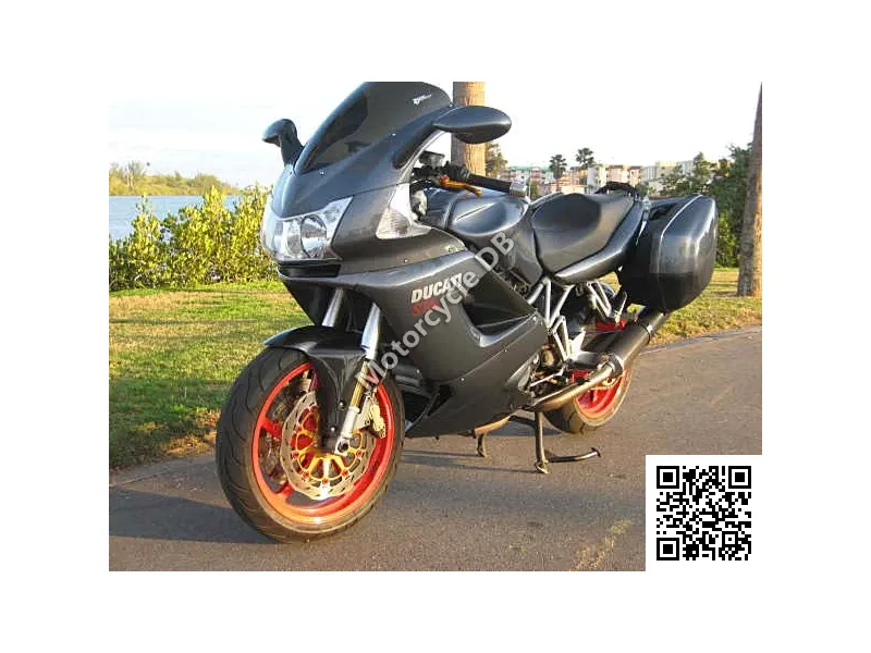 Ducati ST 4 S ABS 2004 14300