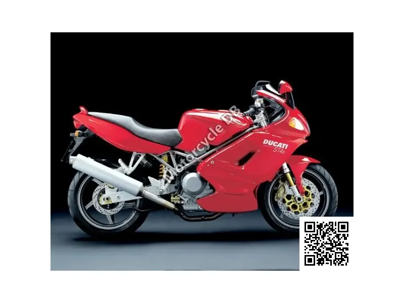 Ducati ST4 2003 10831