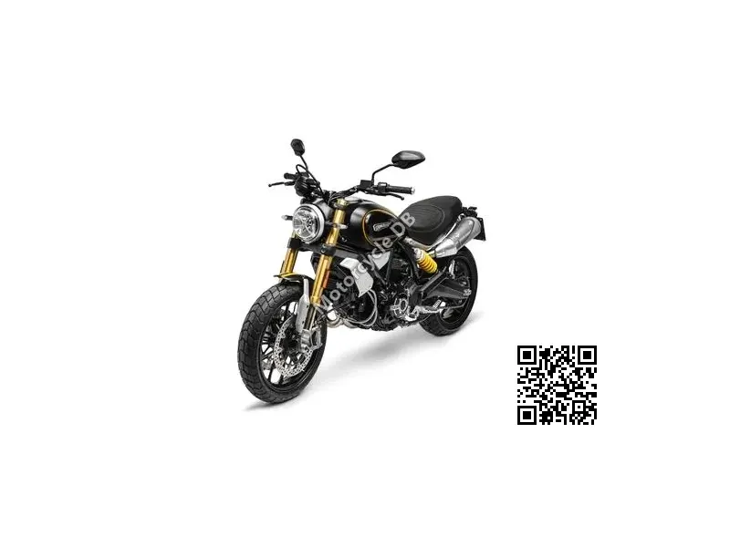Ducati Scrambler 1100 Sport 2018 24559