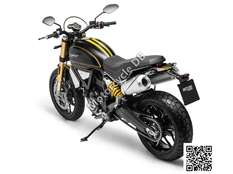 Ducati Scrambler 1100 Sport 2018 31147