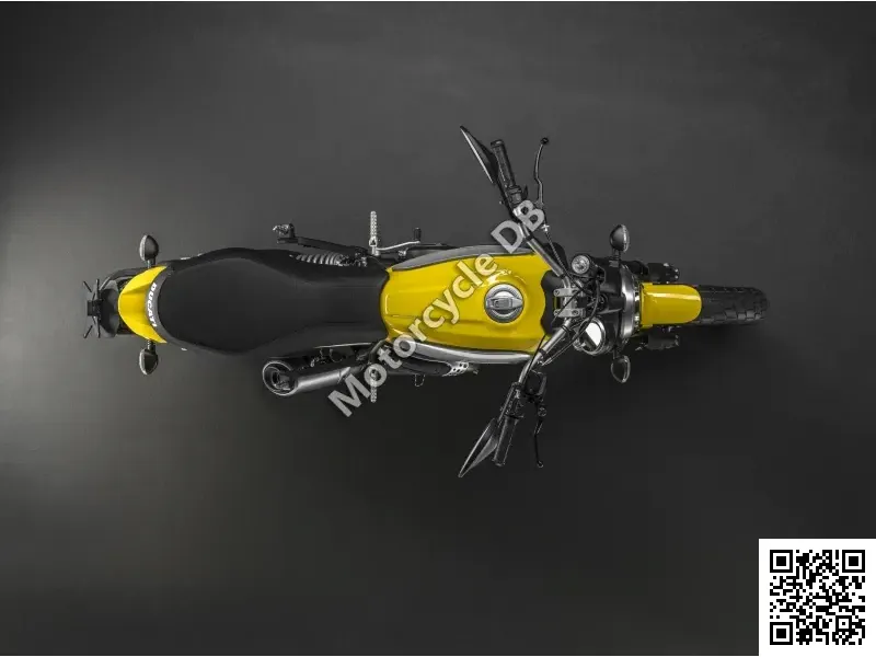 Ducati Scrambler Icon 2015 31211