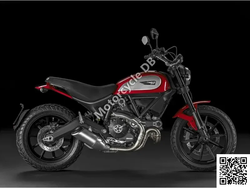 Ducati Scrambler Icon 2017 31215