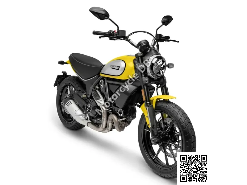 Ducati Scrambler Icon 2022 35880