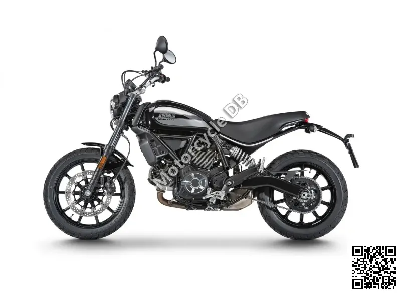 Ducati Scrambler Sixty2 2019 35953