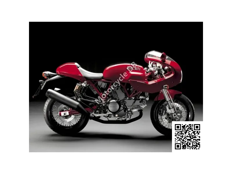Ducati SportClassic 1000 S 2008 11837