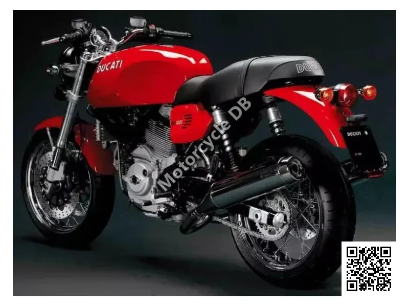 Ducati SportClassic GT 1000 2010 36553