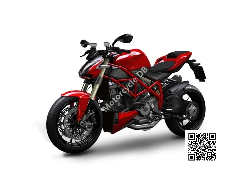 Ducati Streetfighter 848 2014 23406