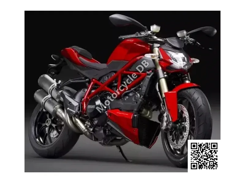 Ducati Streetfighter 848 2013 36015