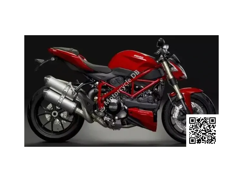 Ducati Streetfighter 848 2013 36016