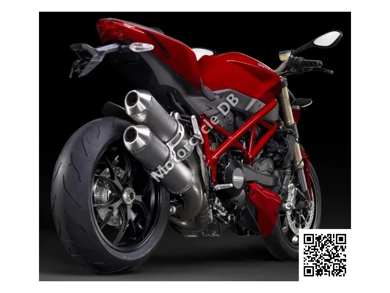 Ducati Streetfighter 848 2013 36018