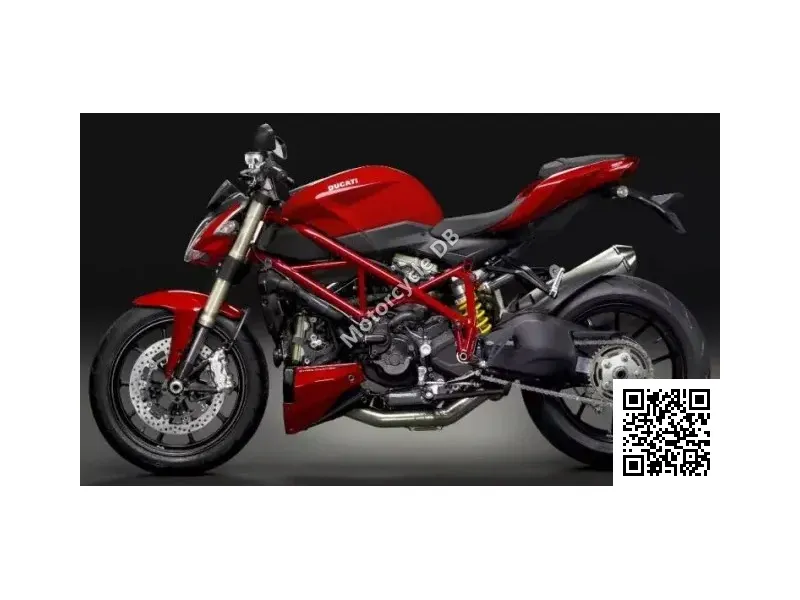 Ducati Streetfighter 848 2014 36022