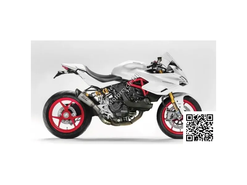 Ducati SuperSport 2018 24551