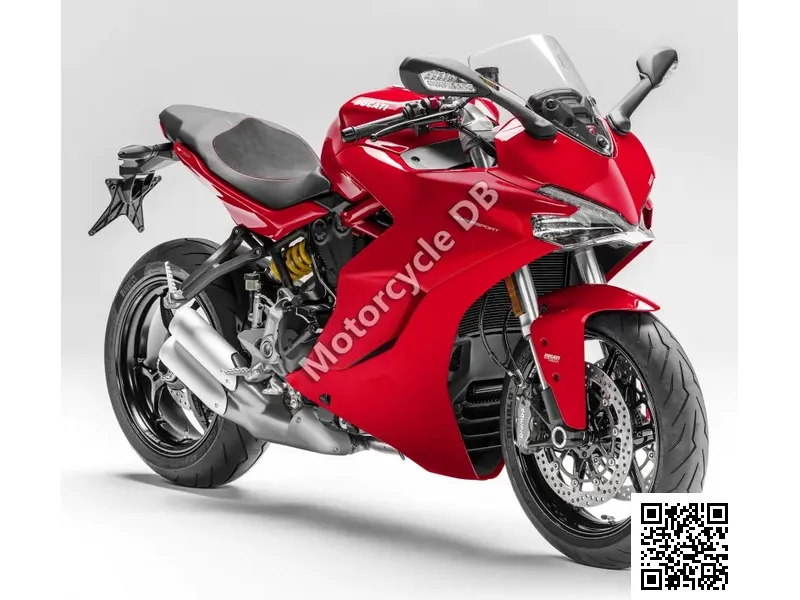Ducati SuperSport 2018 31605
