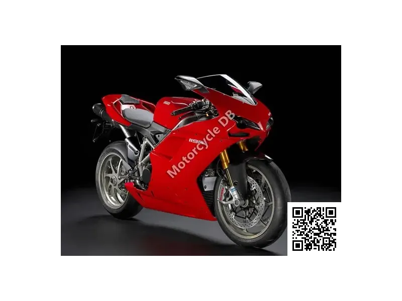 Ducati Superbike 1198 2011 6342