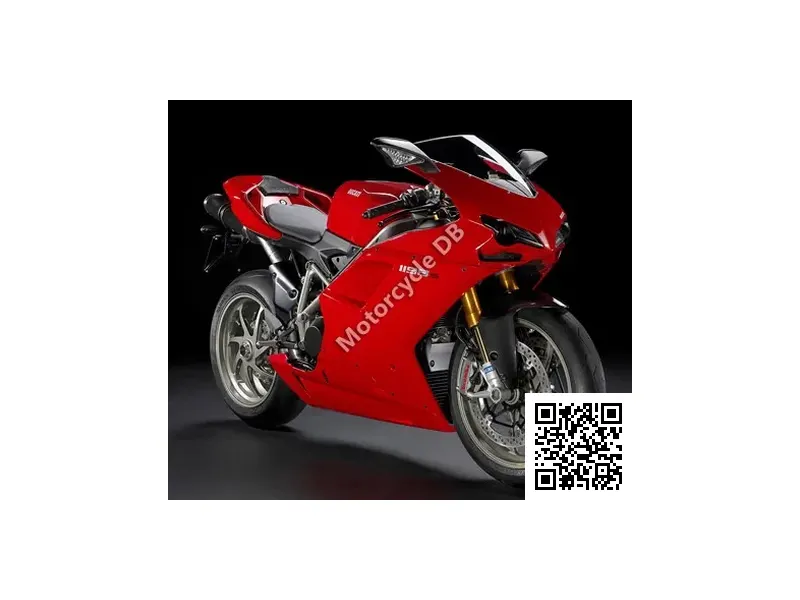 Ducati Superbike 1198 S 2009 12852