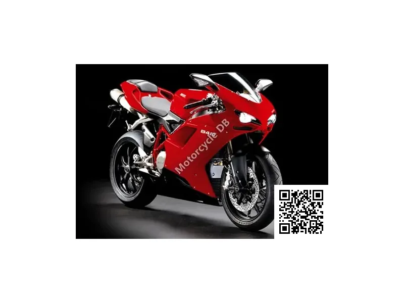 Ducati Superbike 848 2009 12913