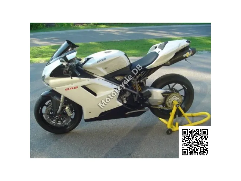 Ducati Superbike 848 2008 16219