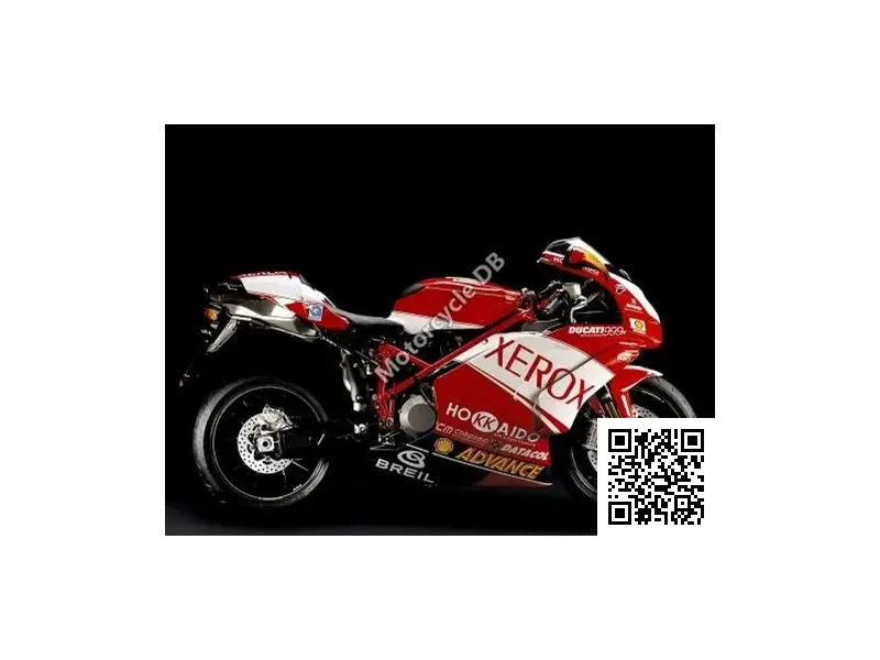 Ducati Superbike 999R Xerox 2006 16901