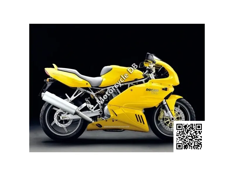Ducati Supersport 1000 DS 2004 12329