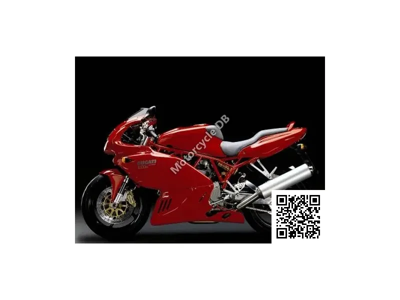 Ducati Supersport 1000 DS 2006 12769