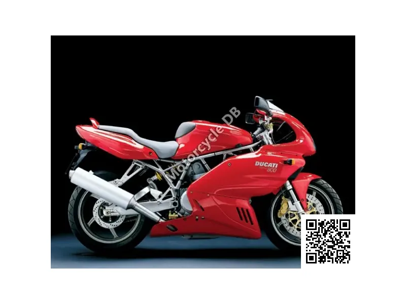 Ducati Supersport 800 2003 7814