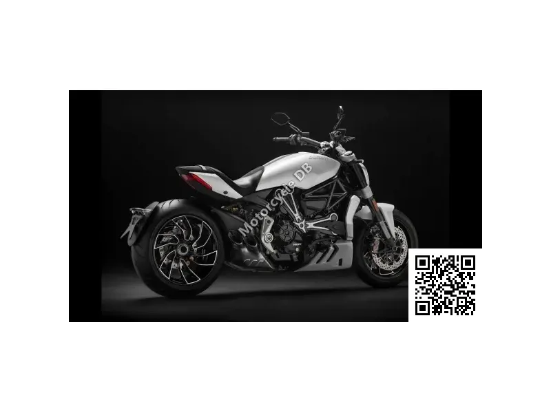 Ducati XDiavel 2018 24549