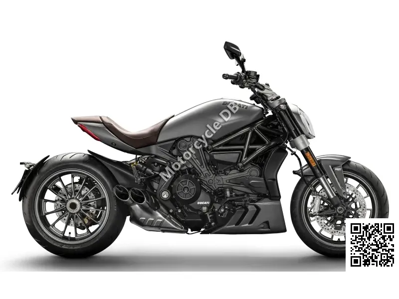 Ducati XDiavel 2020 36161