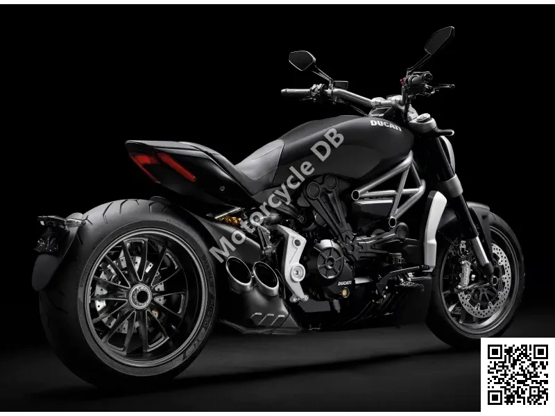 Ducati XDiavel 2020 36163