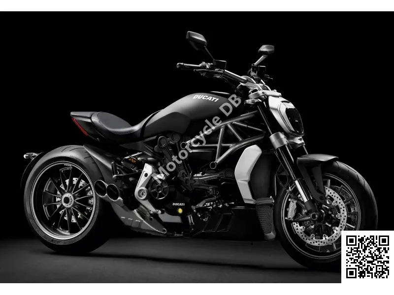 Ducati XDiavel 2020 36165
