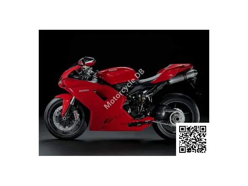 Ducati 1198 2010 4186