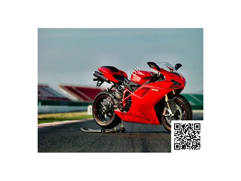 Ducati 1198 S 2010 4176