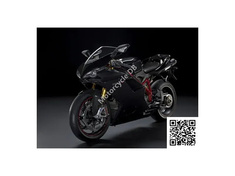 Ducati 1198 S 2010 4179
