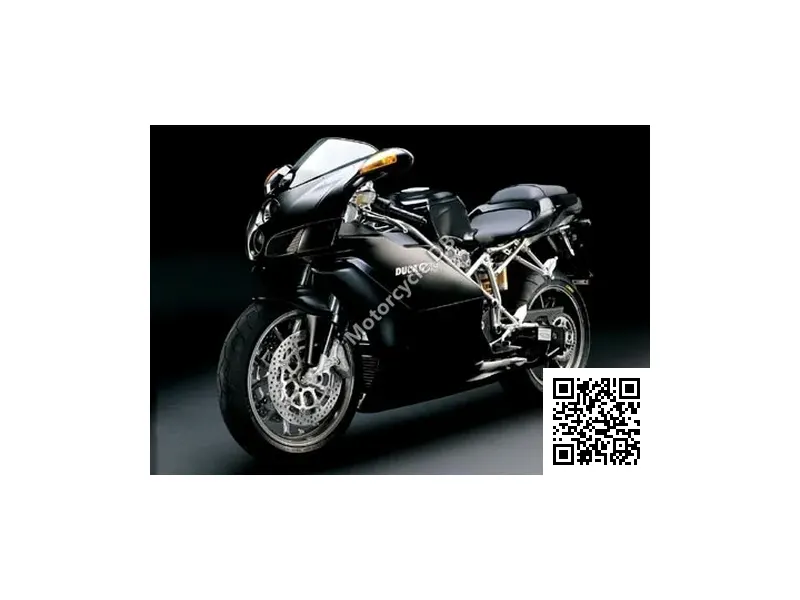 Ducati 749 Dark 2006 5117