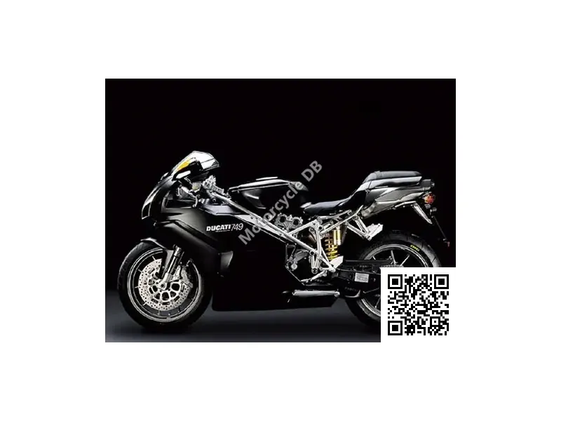 Ducati 749 Dark 2006 5118