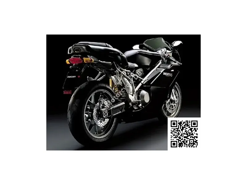 Ducati 749 Dark 2006 5119