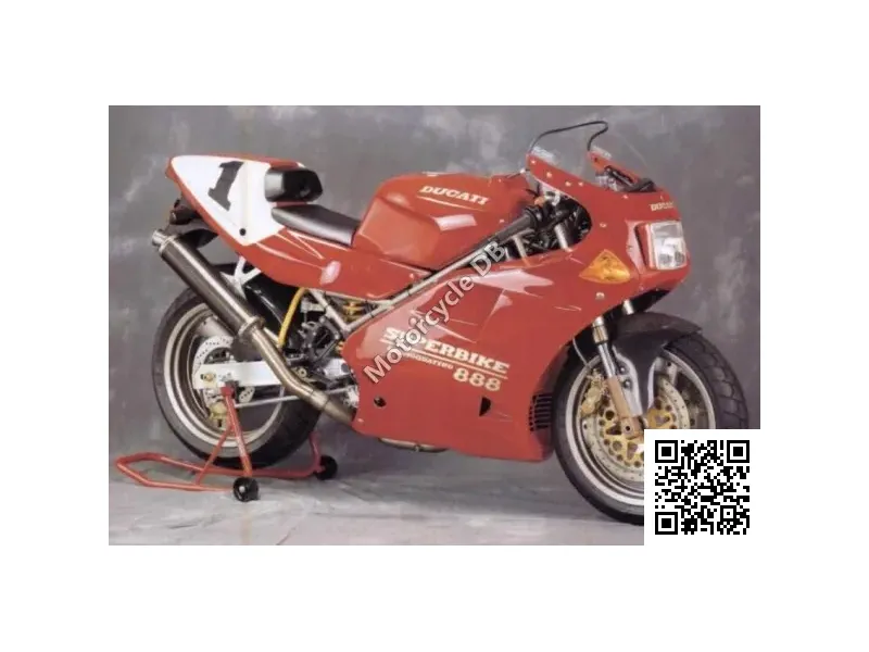 Ducati 888 SP5 1993 1192