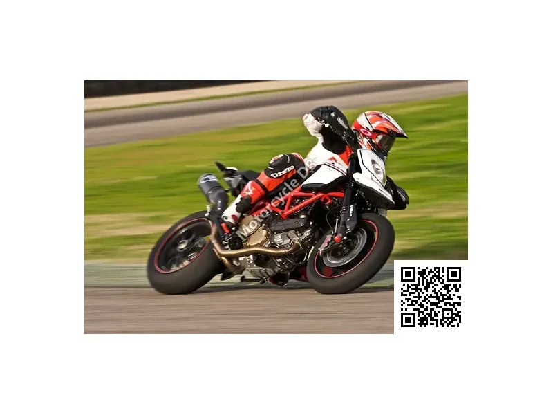 Ducati Hypermotard 1100 Evo SP 2011 6195