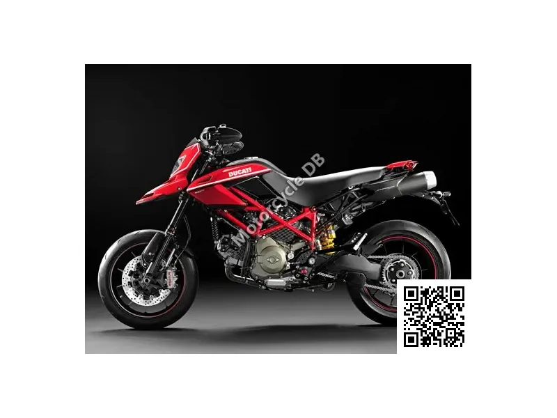 Ducati Hypermotard 1100 Evo SP 2011 6197