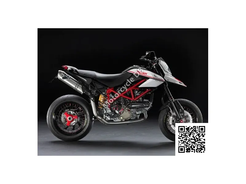 Ducati Hypermotard 1100 Evo SP 2011 6198