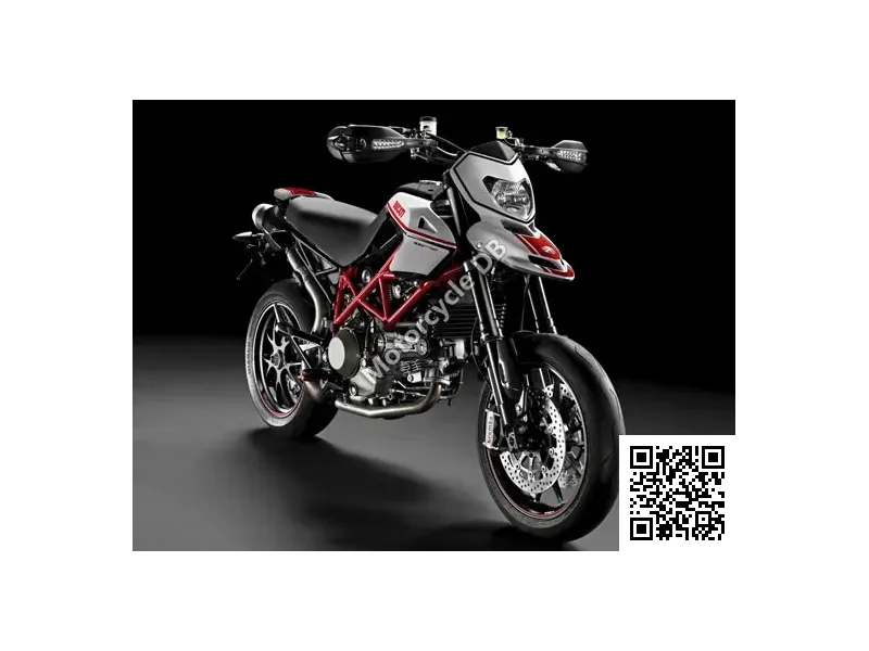 Ducati Hypermotard 1100 Evo SP 2011 6199