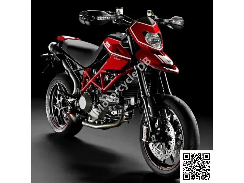 Ducati Hypermotard 1100 Evo SP 2010 1584