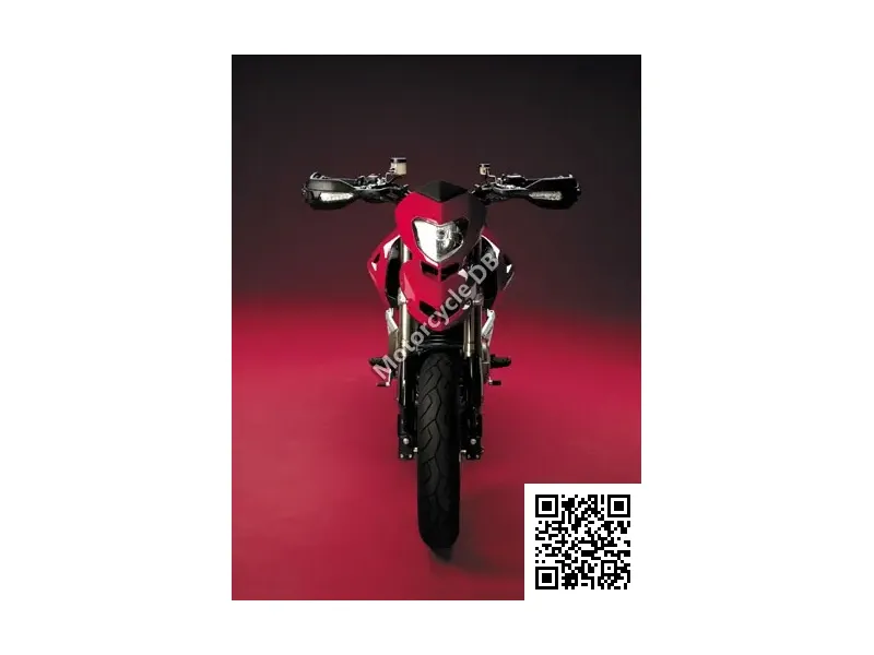 Ducati Hypermotard 1100 S 2008 2459