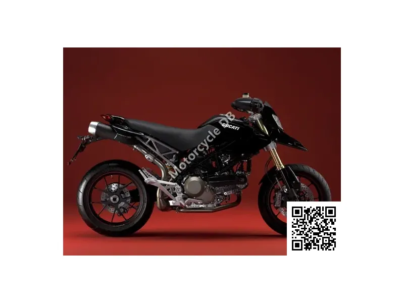 Ducati Hypermotard 1100S 2009 3449