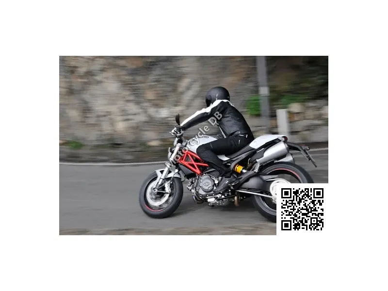 Ducati Hypermotard 796 2011 4761