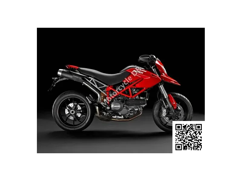 Ducati Hypermotard 796 2011 4764