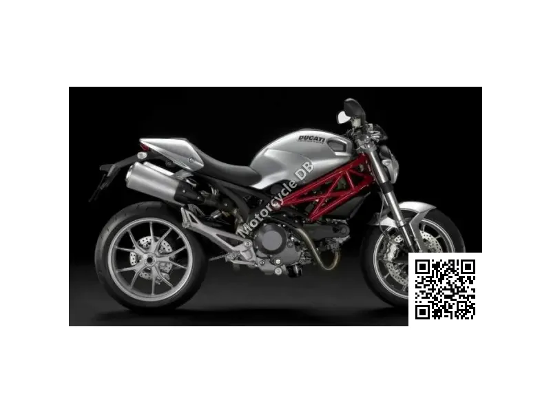 Ducati Monster 1100 2010 1212