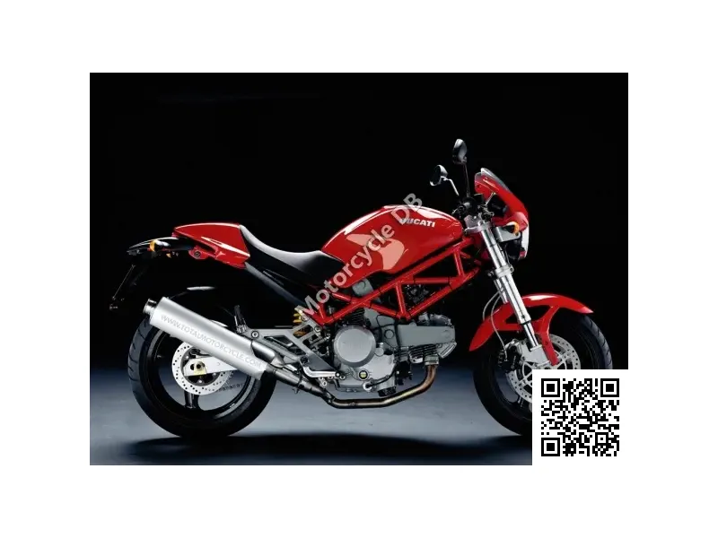 Ducati Monster 620 2005 5783