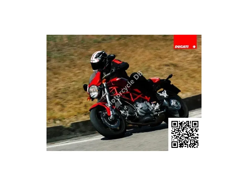 Ducati Monster S2R 1000 2008 2478